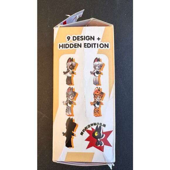 Aven Rabbit Maidservant Cat Series Mystery Box Action Figure Blind Box 1 Pack - Picture 7 of 8
